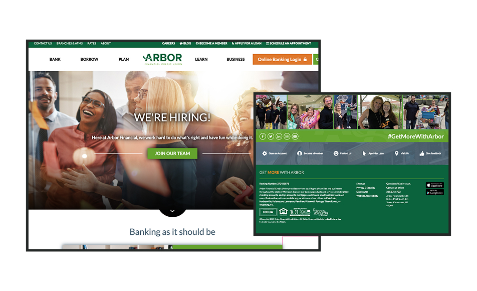 Arbor Before Before of Arbor Financial