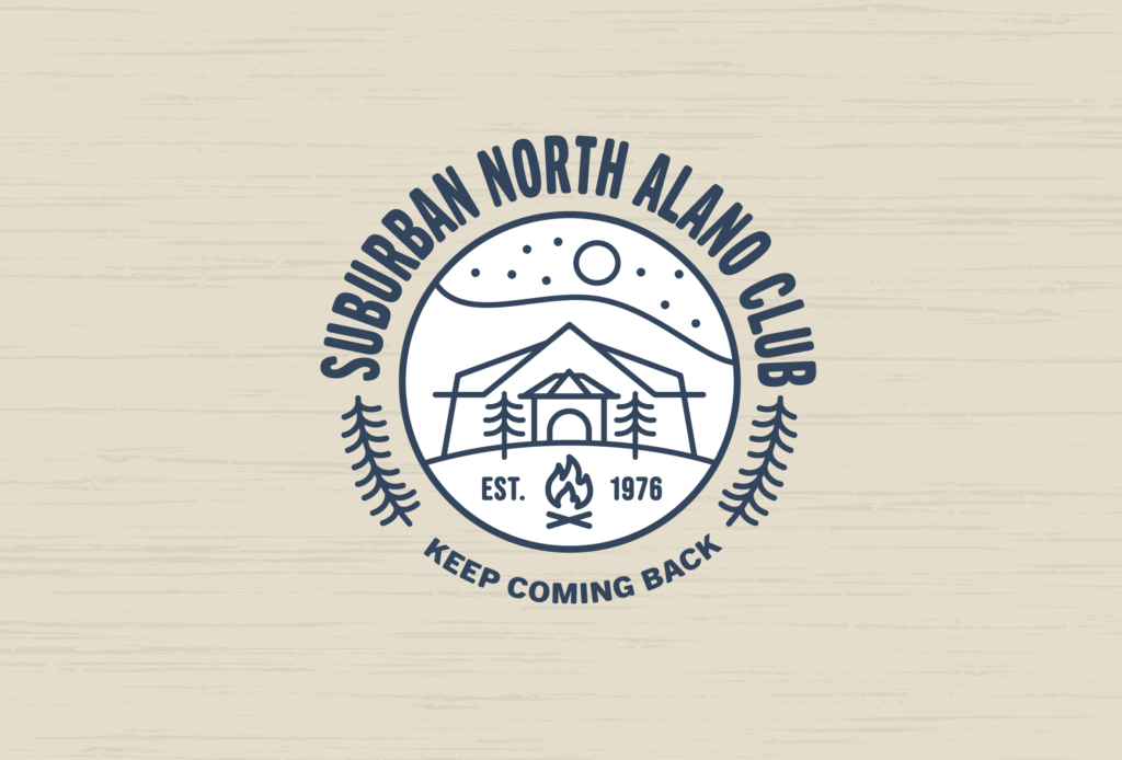 Suburban North Alano Club Logo