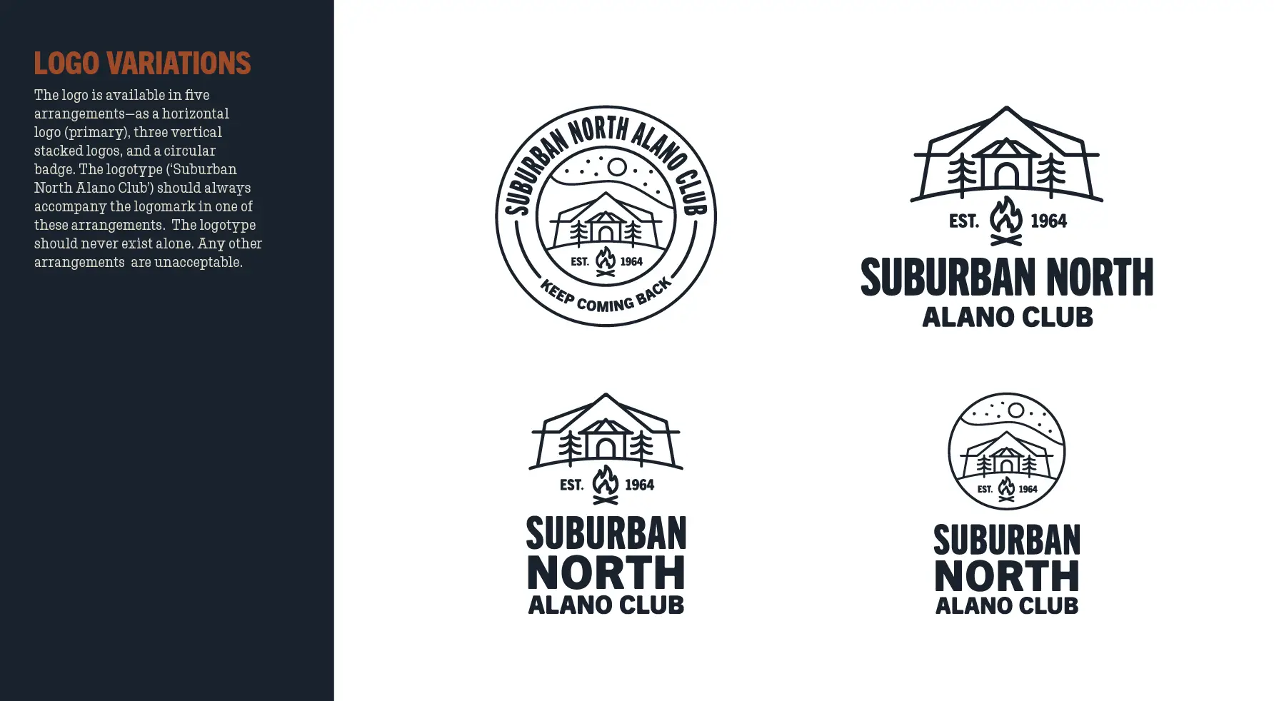 logo variation guide