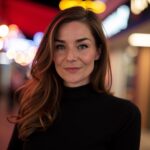 megan portrait