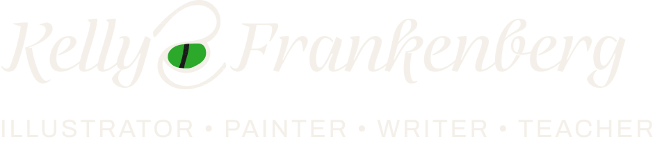 kelly frankenberg horizontal logo